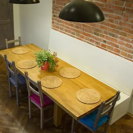 Apartment Cracow Old Town Grabowskiego