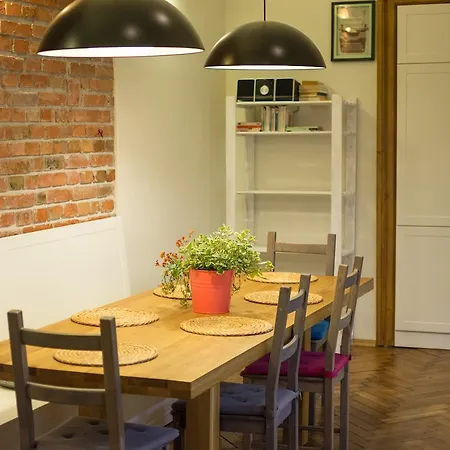 Cracow Old Town Grabowskiego Apartment Krakau