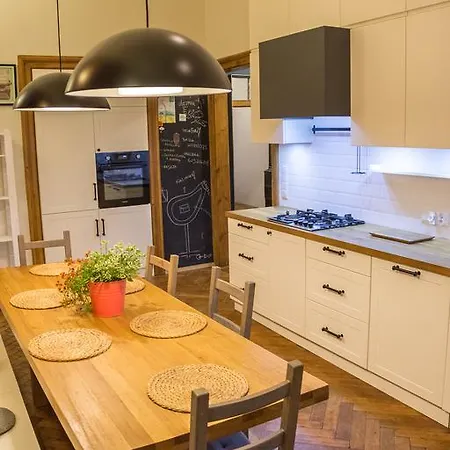Apartment Cracow Old Town Grabowskiego *