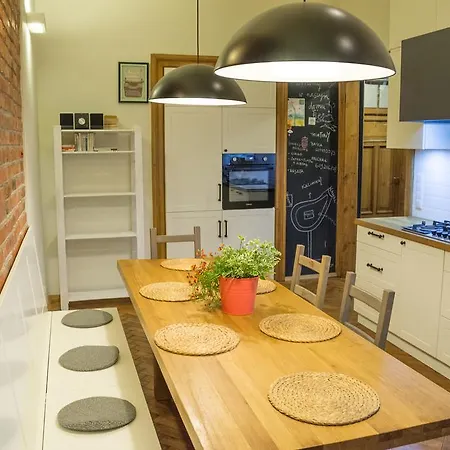 Cracow Old Town Grabowskiego Apartment
