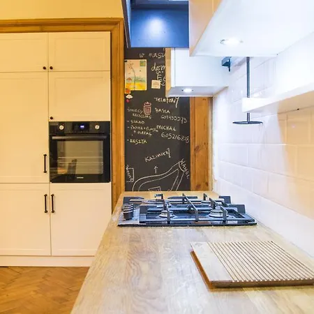 Apartment Cracow Old Town Grabowskiego Krakau