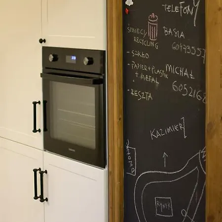Apartment Cracow Old Town Grabowskiego